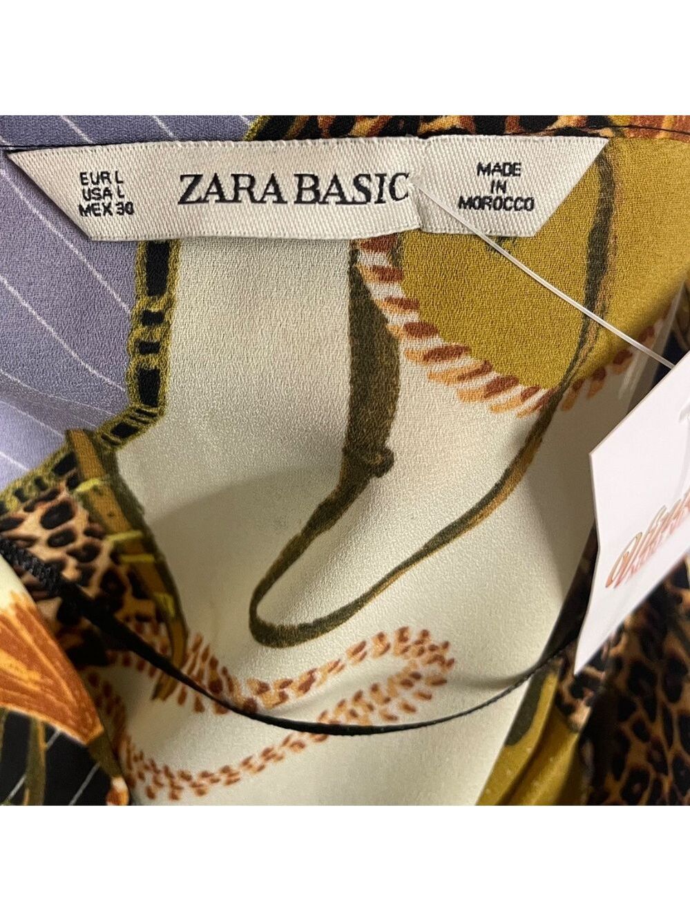 Zara Blouse - Picture 3 of 5
